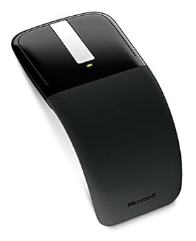 Microsoft Arc Mouse ブラック Microsoft Arc Touch Mouse (Black) : Amazon.ca: Electronics